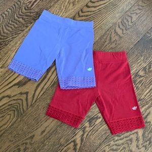 Lucky + Me shorts/biker shorts